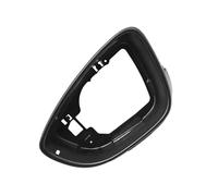 Coque pour rétroviseur Pour VW Pour Jetta 6 MK6 Pour Passat B7 CC Pour Beetle Pas Pour Version Américaine Boîtier Latéral Support Rétroviseur Coque de rétroviseur(Left Driver Side)