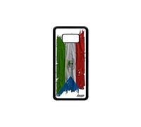 Coque pour S8 silicone drapeau guinee equatoriale guineen basket Samsung galaxy