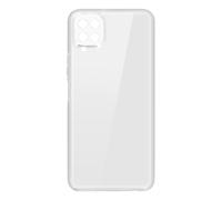Coque pour Samsung A12 Protection Arrière Rigide et Avant Souple