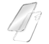 Coque pour Samsung A13 5G Intégrale Arrière Rigide et Avant Souple Transparent