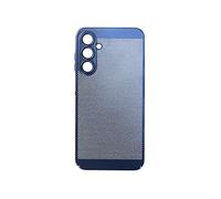 Coque pour Samsung A25 5G Rigide Légère Design Aéré Bleu nuit