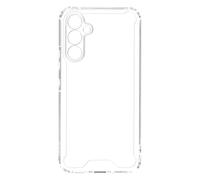 Coque pour Samsung A34 5G Dos Rigide Coins Bumper Antichoc Transparent
