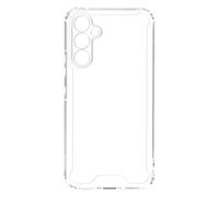 Coque pour Samsung A34 5G Dos Rigide Coins Bumper Antichoc Transparent