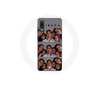 Coque pour Samsung Galaxy A02 Friends Selfie Série