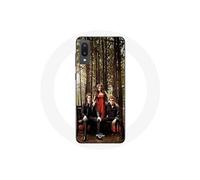 Coque pour Samsung Galaxy A02 Journal d'un vampire Série littéraire