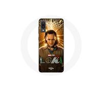 Coque pour Samsung Galaxy A02 Loki Affiche Série Saison 1