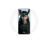 Coque pour Samsung Galaxy A02 Loki Thor Ragnarok avec Casque Saison 1