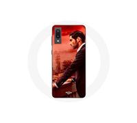 Coque pour Samsung Galaxy A02 Lucifer Morningstar Série Saison 5