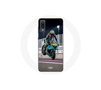 Coque pour Samsung Galaxy A02 Valentino Rossi Pilote de Vitesse MotoGP