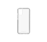 Coque pour Samsung Galaxy A02s Coins Bumper Antichoc Collection Cristal Transparent