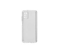 Coque et étui téléphone mobile Avizar Coque pour Samsung Galaxy A02S et A03s Protection Flexible Fine et Légère Transparent