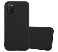 Coque pour Samsung Galaxy A02s Etui Cover Housse Protection Silicone