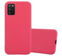 Coque pour Samsung Galaxy A02s Etui Cover Housse Protection Silicone