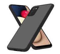 Coque pour Samsung Galaxy A02s Etui Protection Hybride Mat Housse Cover