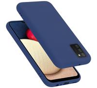 Coque pour Samsung Galaxy A02s Housse Etui Protection TPU Silicone Bumper