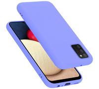 Coque pour Samsung Galaxy A02s Housse Etui Protection TPU Silicone Bumper