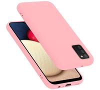 Coque pour Samsung Galaxy A02s Housse Etui Protection TPU Silicone Bumper