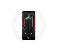 Coque pour Samsung Galaxy A03 Audi RS Logo rouge