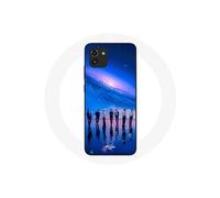 Coque pour Samsung Galaxy A03 Bangtan Sonyeondan BTS World Tour 2022