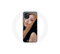 Coque pour Samsung Galaxy A03 Blackpink Born Pink Affiche Teaser Jennie