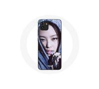 Coque pour Samsung Galaxy A03 Blackpink Born Pink Affiche Teaser Jennie Comeback Single Pink Venom