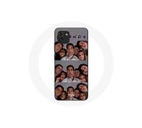 Coque pour Samsung Galaxy A03 Friends Selfie Série