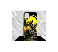 Coque Pour Samsung Galaxy A03 Jeu Video Apex Legends Pathfinder 42