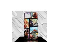 Coque Pour Samsung Galaxy A03 Jeu Video Gta Grand Theft Auto 11