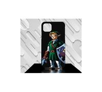 Coque Pour Samsung Galaxy A03 Jeu Video Zelda 02