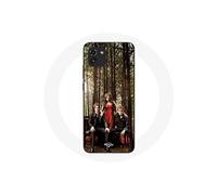 Coque pour Samsung Galaxy A03 Journal d'un vampire Série littéraire