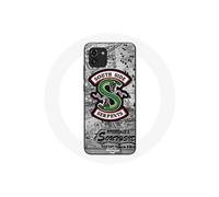 Coque pour Samsung Galaxy A03 Riverdale south side serpents