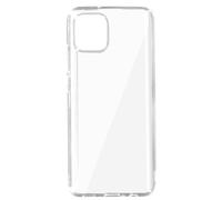Coque Samsung Galaxy A03 Silicone Gel Flexible Fine et Légère Transparent