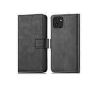 imoshion imoshion Étui de téléphone portefeuille Luxe Galaxy A03 Noir