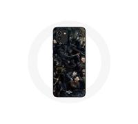 Coque pour Samsung Galaxy A03 Vikings Teaser Saison 6 Affiche Personnages Art