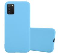 Coque pour Samsung Galaxy A03s Etui Cover Housse Protection Silicone