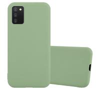 Coque pour Samsung Galaxy A03s Etui Cover Housse Protection Silicone