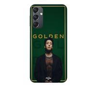 Coque Pour Samsung Galaxy A04s Album 2024 Golden jungkook BTS Maniacase