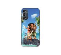 Coque Pour Samsung Galaxy A04s est Vaiana 2 affiche anime