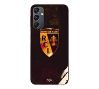 Coque Pour Samsung Galaxy A04s RCL LENS orange fond noir Maniacase