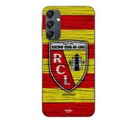 Coque Pour Samsung Galaxy A04s RCL LENS original jaune et rouge Maniacase