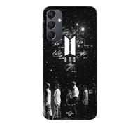 Coque Pour Samsung Galaxy A05s Bts signature nuit etoilé Maniacase