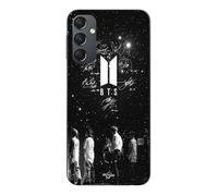 Coque Pour Samsung Galaxy A05s Bts signature nuit etoilé Maniacase