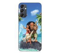 Coque Pour Samsung Galaxy A05s est Vaiana 2 affiche anime Maniacase