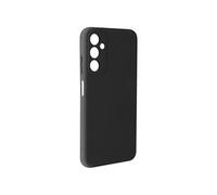 Coque pour Samsung Galaxy A05s Semi-rigide Soft-touch Anti-traces Noir