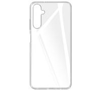Coque pour Samsung Galaxy A05s Silicone Souple 1mm Léger Invisible Transparent