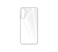 Avizar Coque pour Samsung Galaxy A05s Silicone souple 1 mm Légère Transparente