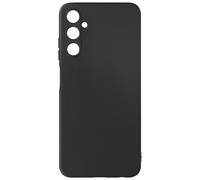 Avizar Coque pour Samsung Galaxy A05s Silicone Souple Design Fin Léger Noir