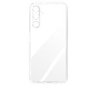 Avizar Coque pour Samsung Galaxy A05s Silicone souple design fin léger Transparent