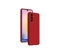 Coque pour Samsung Galaxy A05s Soft Touch en Silicone BigBen Rouge