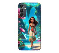 Coque Pour Samsung Galaxy A05s Vaiana Art Amine Maniacase